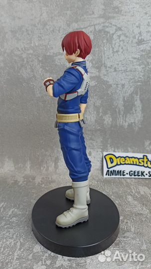 Аниме фигурка Тодороки Шото, оригинал
