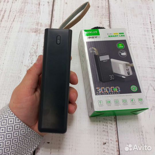 Power bank 30000 mah