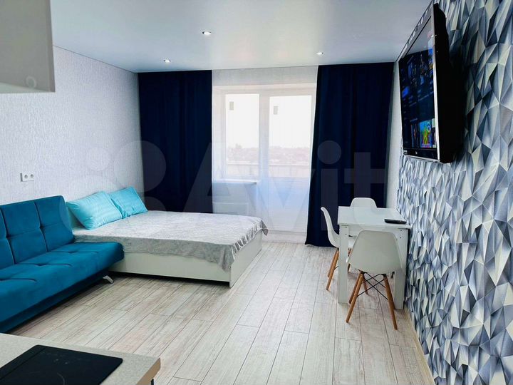 Квартира-студия, 33 м², 7/11 эт.