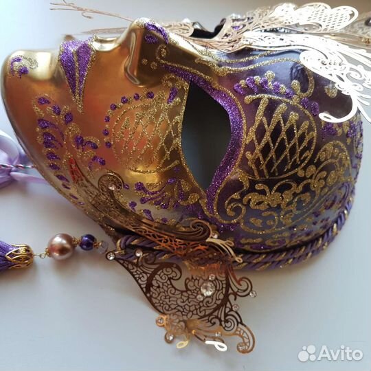 Венецианская маска