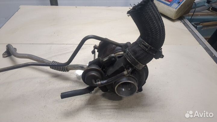 Турбина Isuzu Trooper, 2002