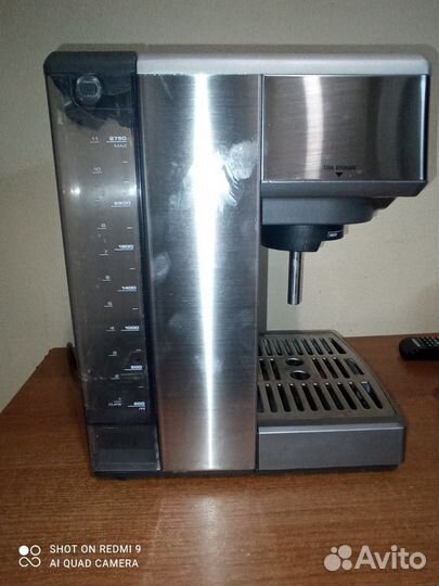 Кофе машина 