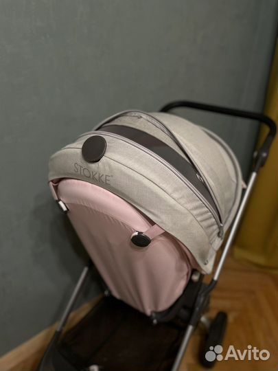 Коляска stokke scoot v2