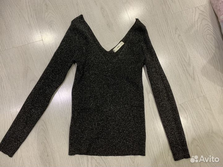 Лонгслив mango