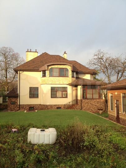 Дом 314 м² на участке 10,3 сот.