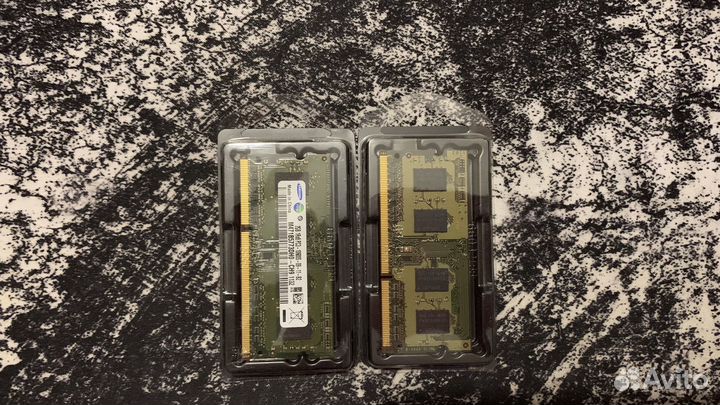 Оперативная ram ddr3 2Gb