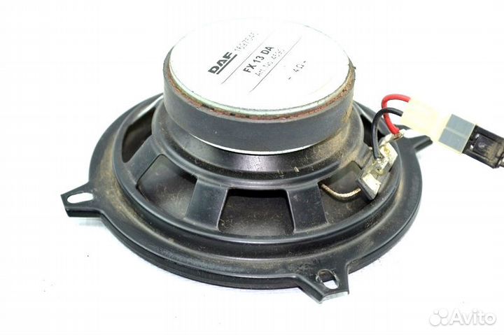 Динамик DAF XF105 (01.05)