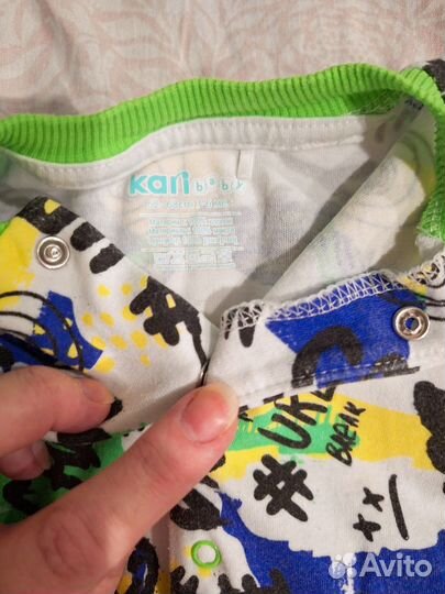 Слипы для новорожденного 62