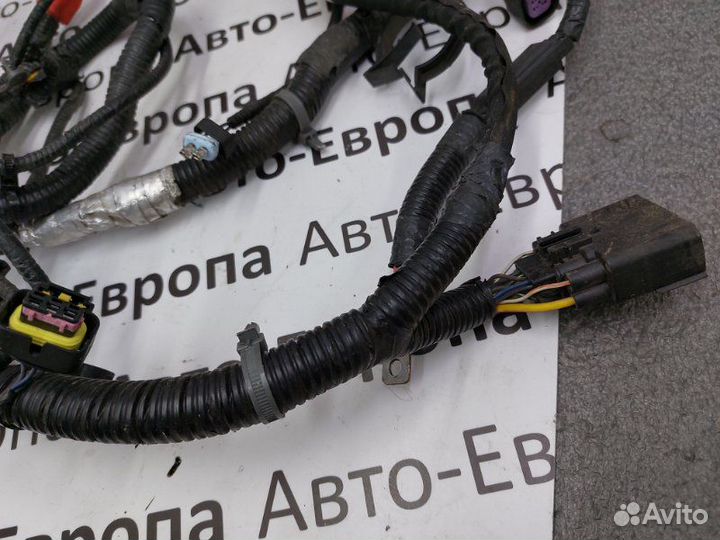 Проводка двс Jeep Grand Cherokee WK2 3.0D 2013—Н