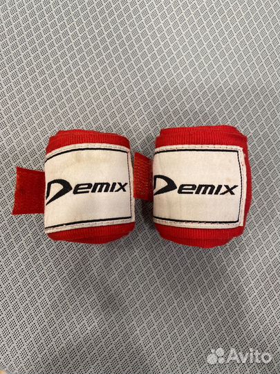 Напульсник Demix