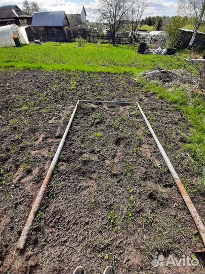 Турник уличный