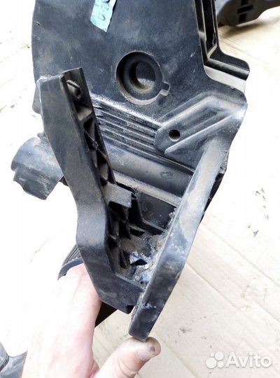 Педальный узел Fiat Punto mk2 188 60hp