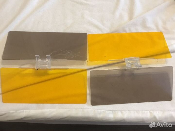 Солнцезащитный козырек для авто