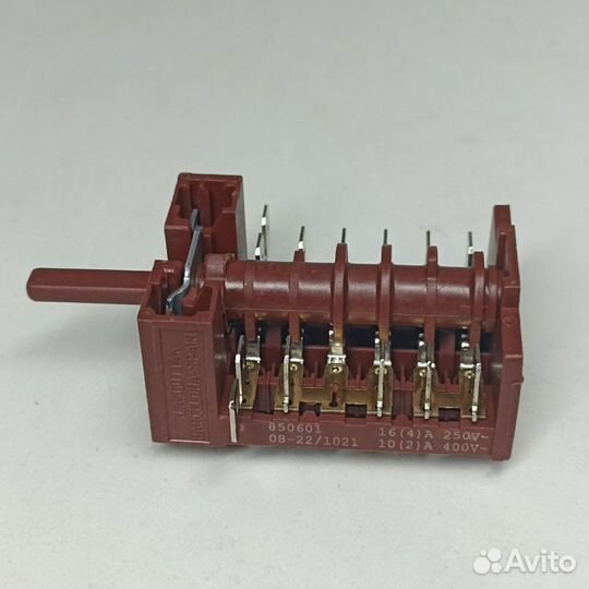 Переключатель режимов духовки 7LA gottak 850601 5