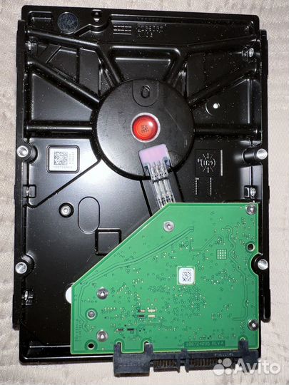 Жесткий диск Seagate Video 3Tb