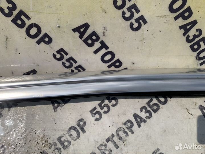 Рейлинг на крышу правый BMW X1 E84