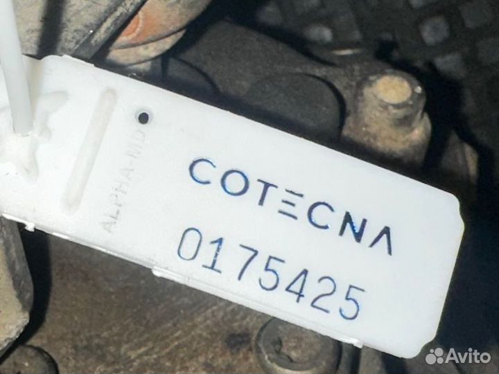 Кпп механическая (МКПП) Opel Zafira 2.0 2002