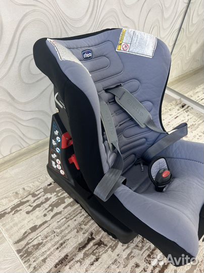 Детское авто кресло