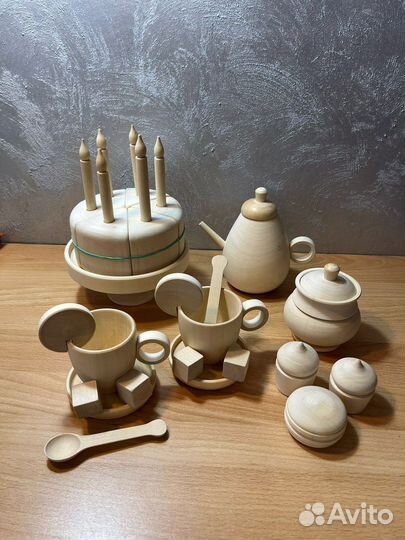 Детский игровой набор