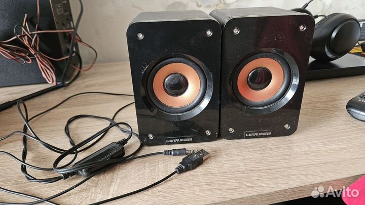 Колонки для компьютера бу