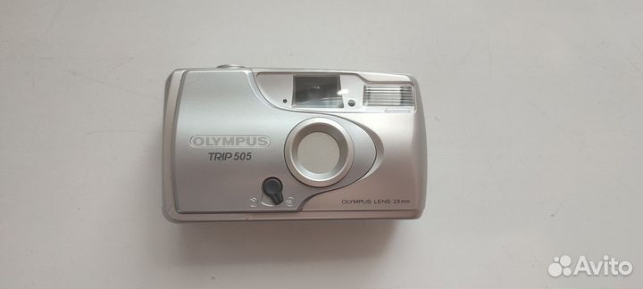 Olympus Trip 505