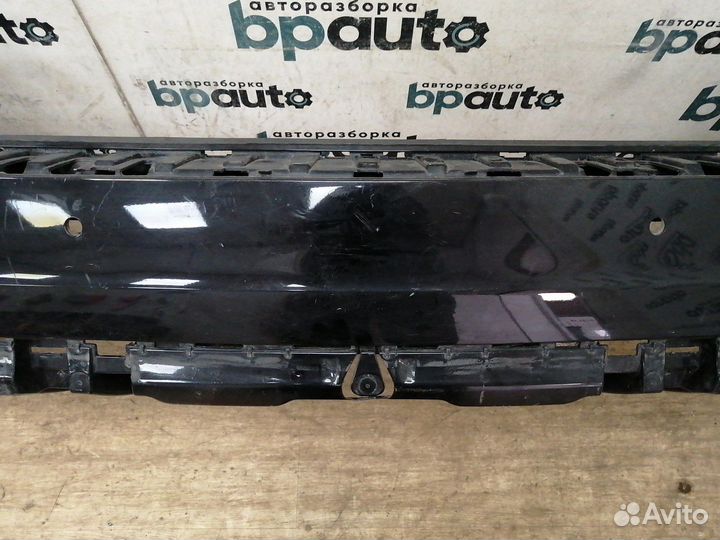 Бампер задний П, A2048855638 Mercedes-Benz