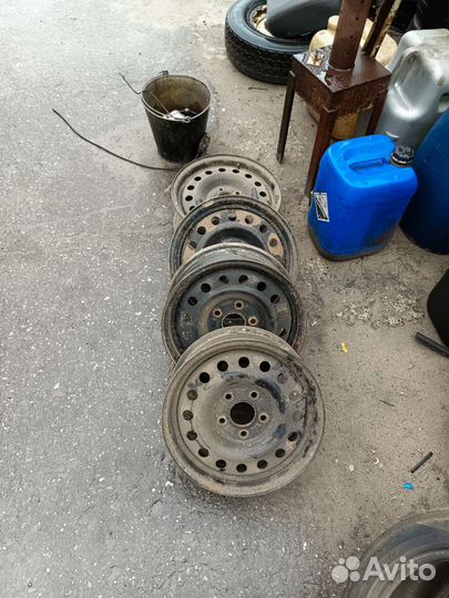 Диски на Mitsubishi lancer 9