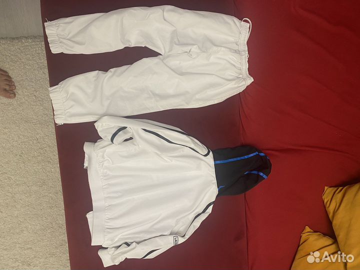 Спортивный костюм lacoste оригинал