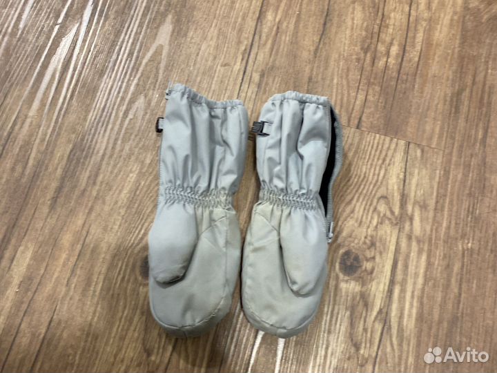 Варежки краги Reima 3