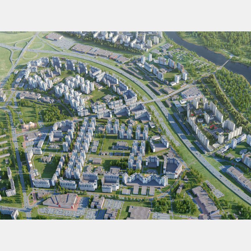 1-к. квартира, 30,2 м², 13/25 эт.