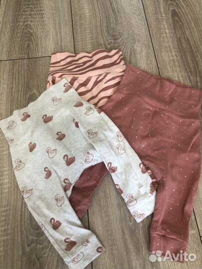 Вещи пакетом для девочки