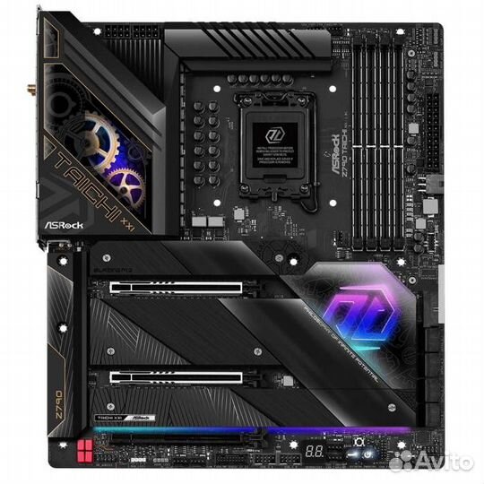 Материнская плата ASRock Z790 taichi