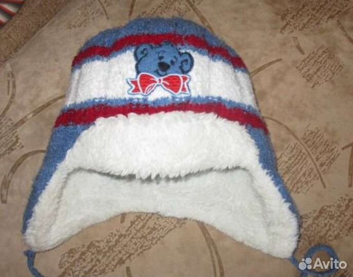 Шапки весна-осень,зима