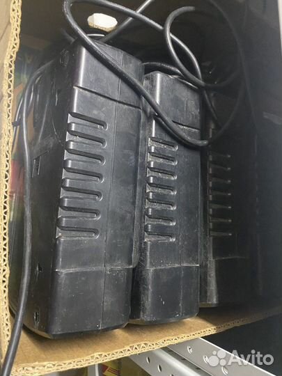 Бесперебойник apc UPS ES 550