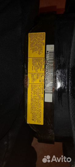 Подушки безопасности