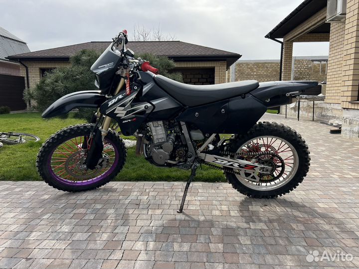 Suzuki DR-Z 400 SM 2007