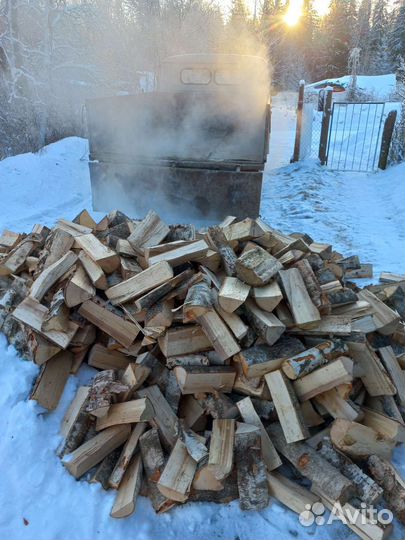 Продам дрова