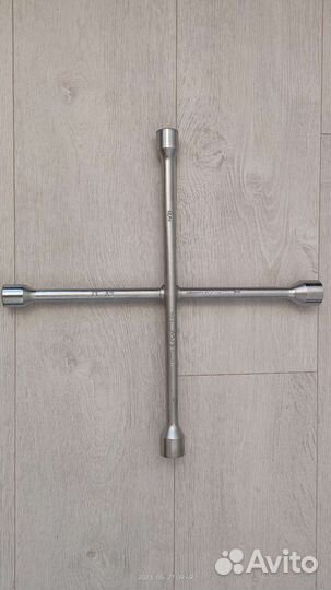 Ключ баллонный Heyco HE-00600001082