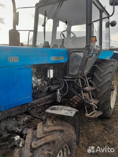 Трактор МТЗ (Беларус) 82.1, 2008