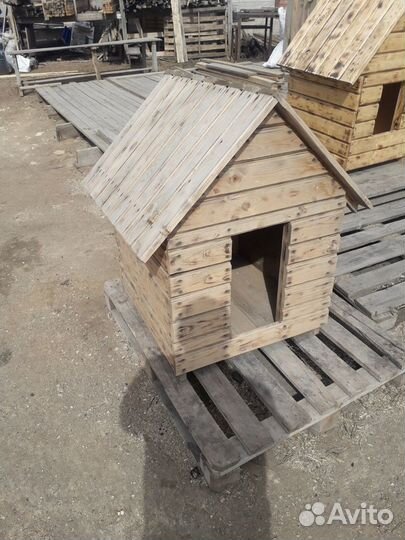 Собачья будка