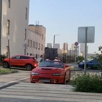 Mitsubishi Eclipse 2.0 AT, 1999, 192 355 км, с пробегом, цена 850 000 руб.