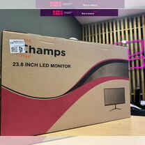 Новый игровой монитор Champs 24" 165Гц 1ms Full HD