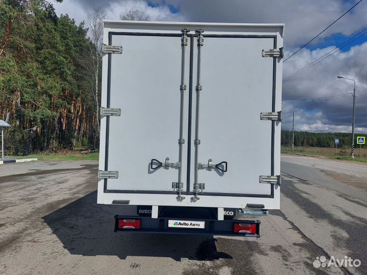 IVECO Daily, 2015