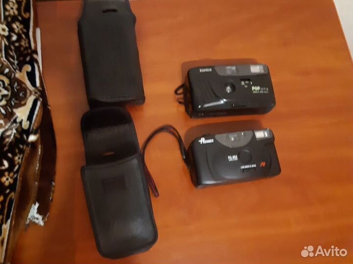 Фотоаппараты