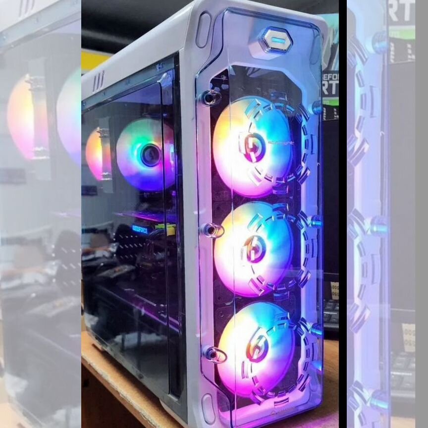 gtx 980 - Купить компьютер во всех регионах с доставкой: игровой