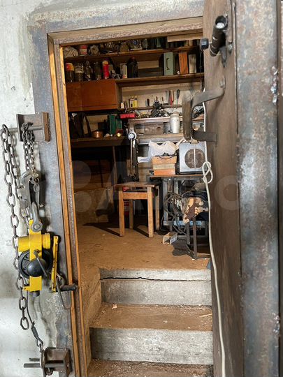 Гараж, 21 м²