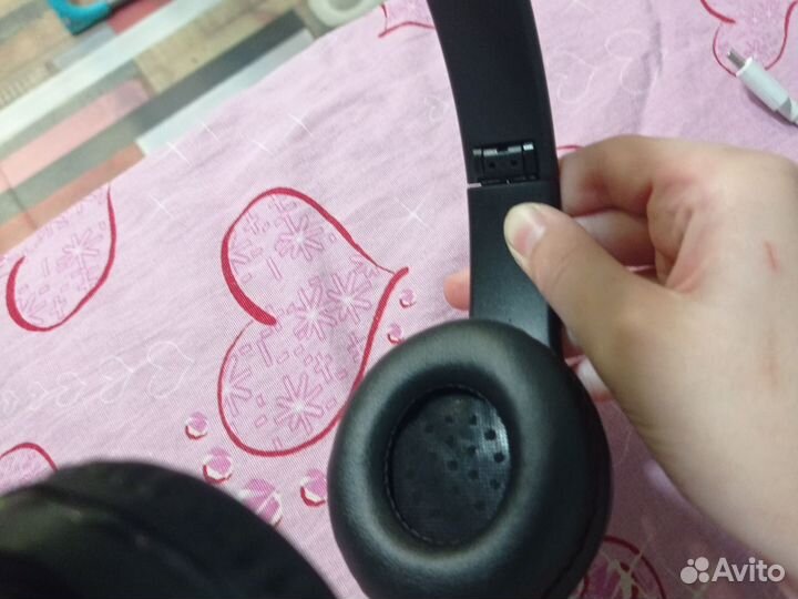 Беспроводные наушники energy