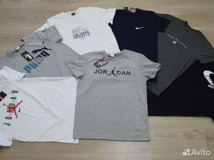 Футболки Nike LUX качество