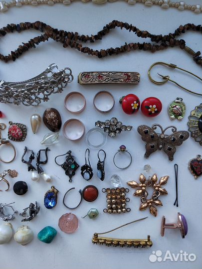 Бижутерия СССР