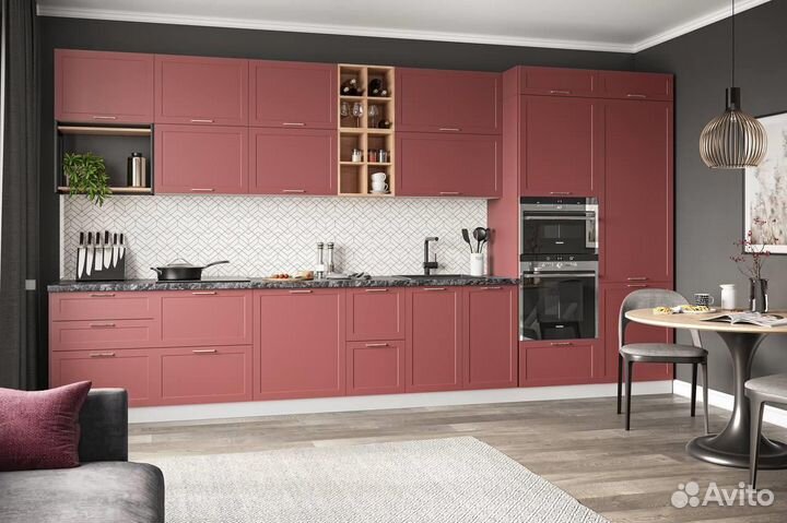 Кухни на заказ: быстрый и удобный заказ